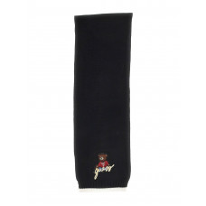 Guess Черен шал унисекс