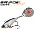 Savage Gear Fat Tail Spin 8cm 24g Спинер