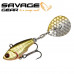 Savage Gear Fat Tail Spin 8cm 24g Спинер