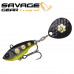 Savage Gear Fat Tail Spin 8cm 24g Спинер