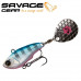 Savage Gear Fat Tail Spin 8cm 24g Спинер