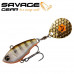 Savage Gear Fat Tail Spin 8cm 24g Спинер