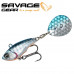Savage Gear Fat Tail Spin 8cm 24g Спинер